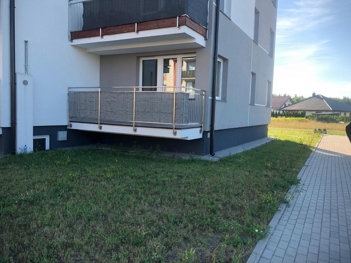 Apartament Wielbark Królowej Jadwigi 4m2 Exterior foto