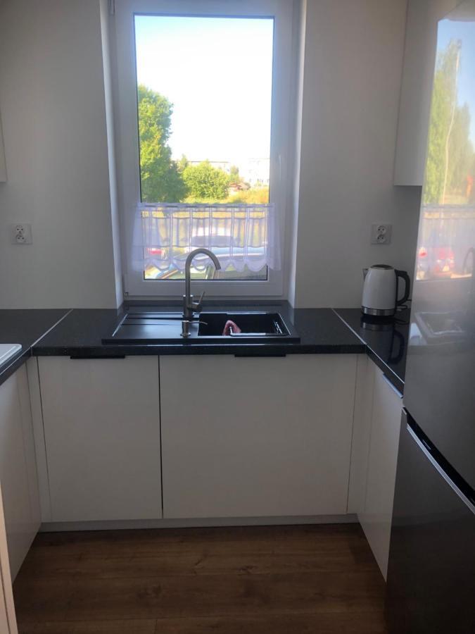 Apartament Wielbark Królowej Jadwigi 4m2 Exterior foto