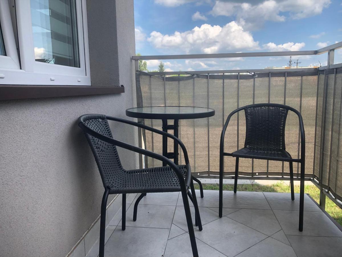 Apartament Wielbark Królowej Jadwigi 4m2 Exterior foto