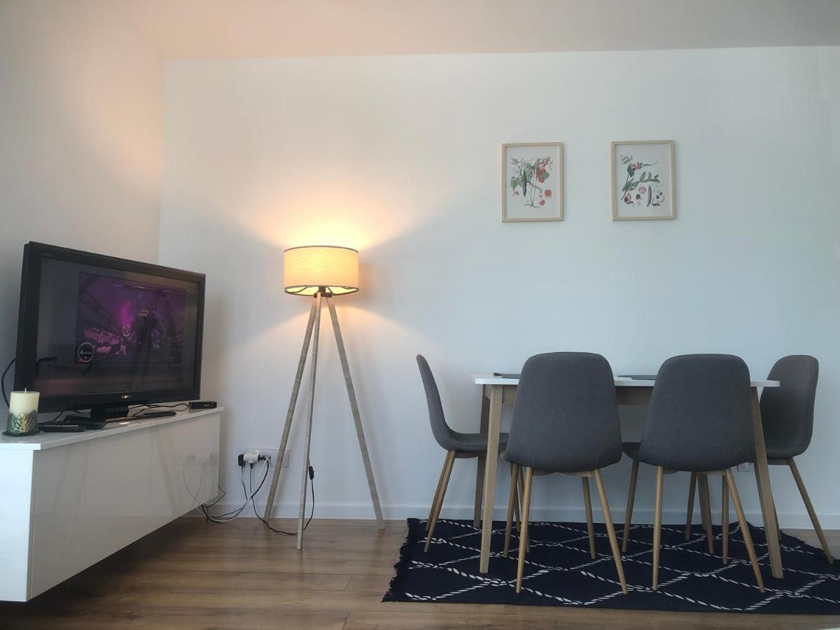 Apartament Wielbark Królowej Jadwigi 4m2 Exterior foto