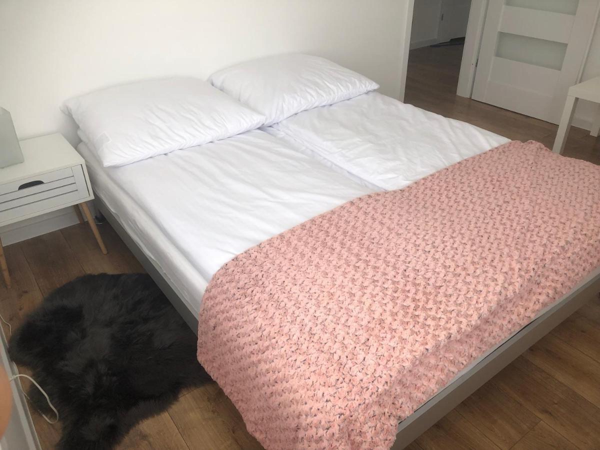 Apartament Wielbark Królowej Jadwigi 4m2 Exterior foto