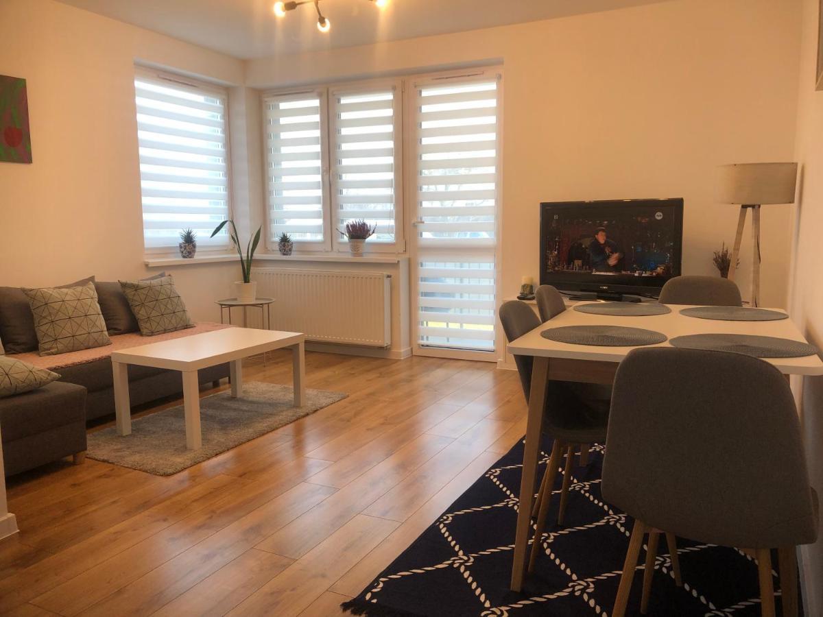 Apartament Wielbark Królowej Jadwigi 4m2 Exterior foto